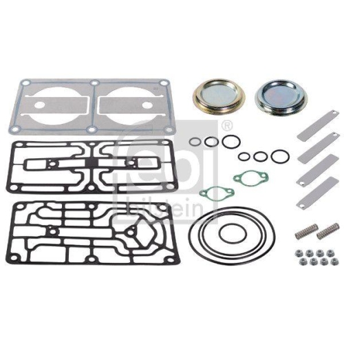 FEBI BILSTEIN Dichtungssatz, Druckluftkompressor 175385