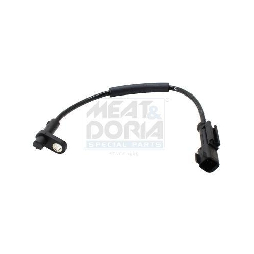 MEAT & DORIA Sensor, Raddrehzahl 901252