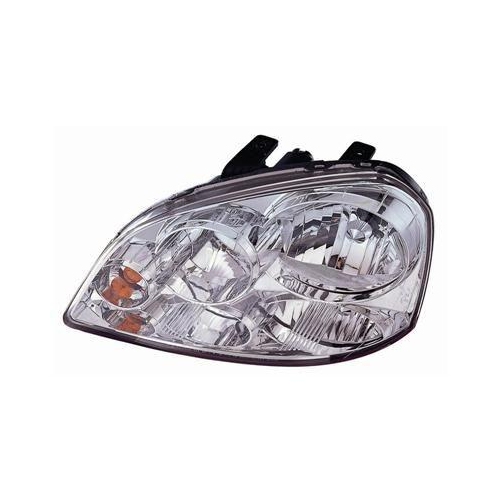 VAN WEZEL Hauptscheinwerfer 8132961