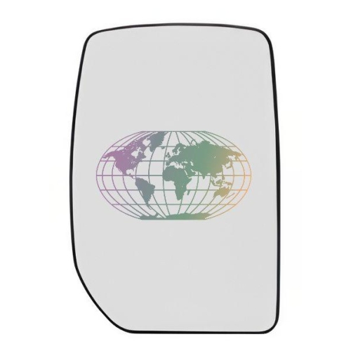 Lexmond Trading BV Spiegelglas, Au&szlig;enspiegel 3666061