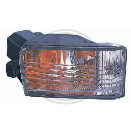 DIEDERICHS Blinkleuchte 6686072