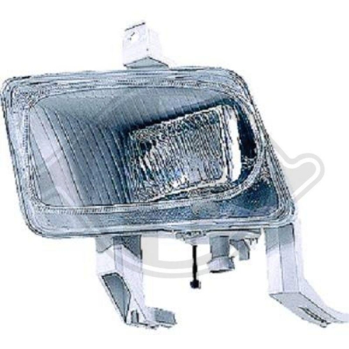 DIEDERICHS Nebelscheinwerfer 1824088