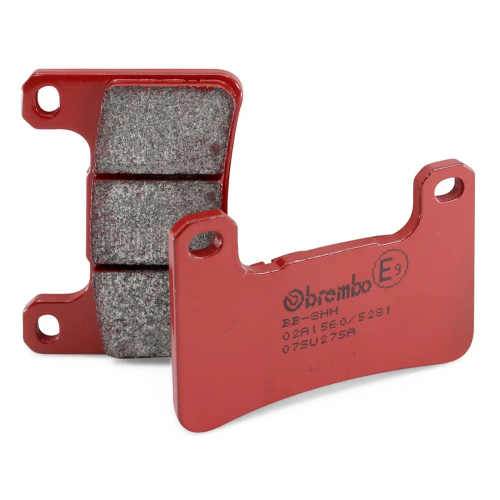 BREMBO Bremsbelagsatz, Scheibenbremse PRIME - Sinter - SA 07SU27SA