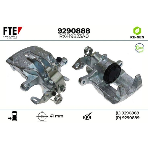 FTE Bremssattel 9290888