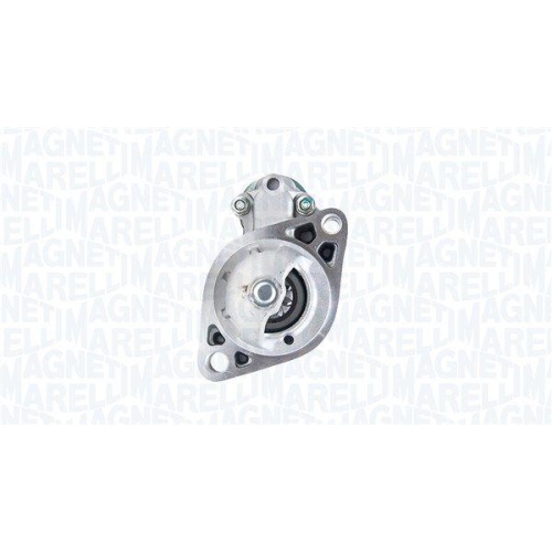 MAGNETI MARELLI Starter 063721456010