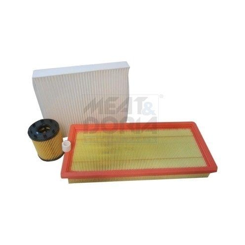 MEAT & DORIA Filter-Satz FKFIA150