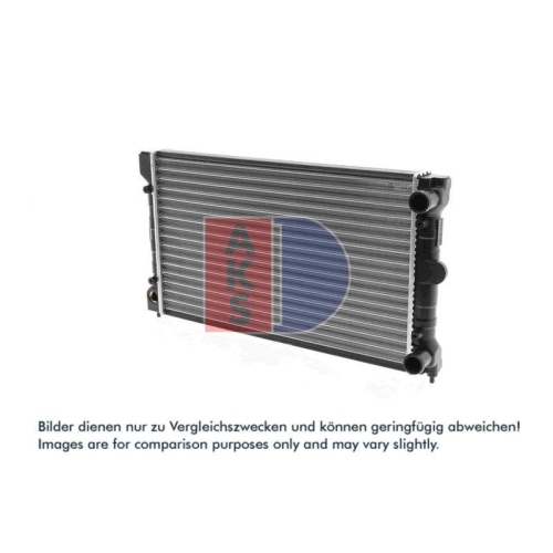 AKS DASIS K&uuml;hler, Motork&uuml;hlung 040680N
