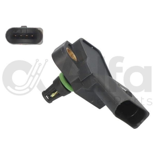 Alfa e-Parts Sensor, Saugrohrdruck AF01732