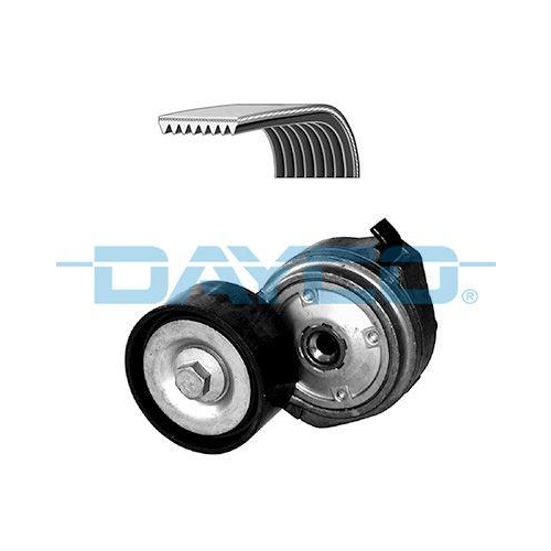 DAYCO Keilrippenriemensatz KPV053HD