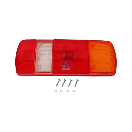 DT Spare Parts Lichtscheibe, Heckleuchte 4.62822