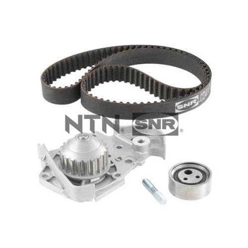 SNR Wasserpumpe + Zahnriemensatz KDP455.411