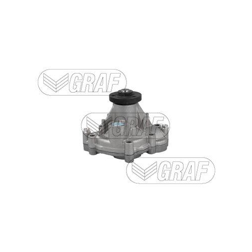 GRAF Wasserpumpe, Motork&uuml;hlung PA1399