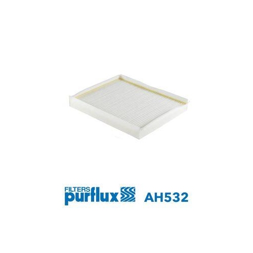 PURFLUX Filter, Innenraumluft AH532