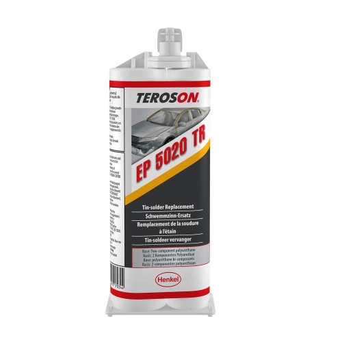 Karosserieklebstoff Grau 50ml TEROSON EP 5020 TR DC5 EGFD 3041871