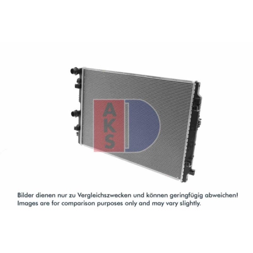 AKS DASIS K&uuml;hler, Motork&uuml;hlung 040111N