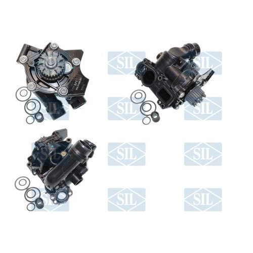 Saleri SIL Wasserpumpe, Motork&uuml;hlung PA1448ABH