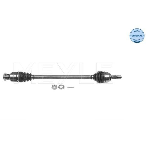 MEYLE Antriebswelle MEYLE-ORIGINAL: True to OE. 11-14 498 0038