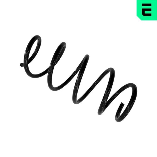 OPTIMAL Fahrwerksfeder OP-CSP01278