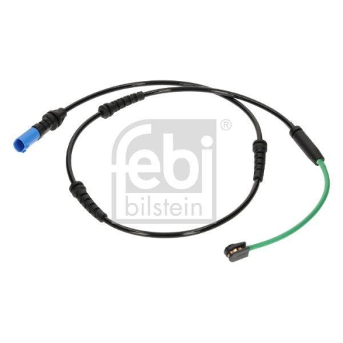 FEBI BILSTEIN Warnkontakt, Bremsbelagverschleiß 197399
