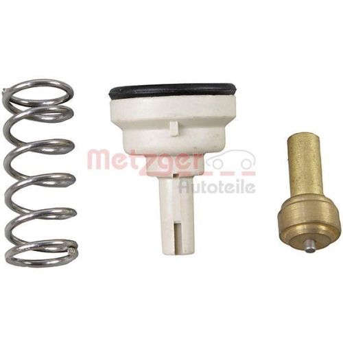METZGER AUTOTEILE Thermostat, Kühlmittel 4006410