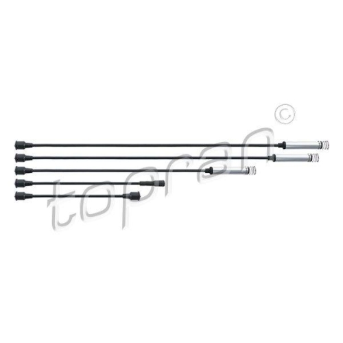 TOPRAN Z&uuml;ndleitungssatz