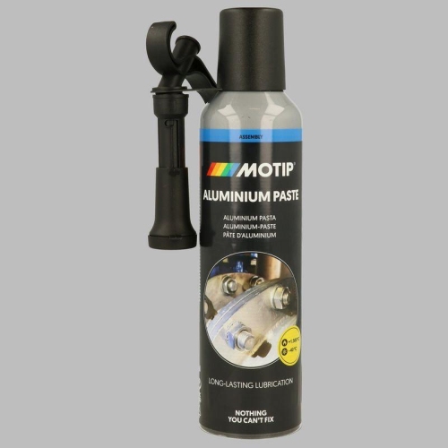 MOTIP Montagepaste Aluminiumpaste 200 ml 090312