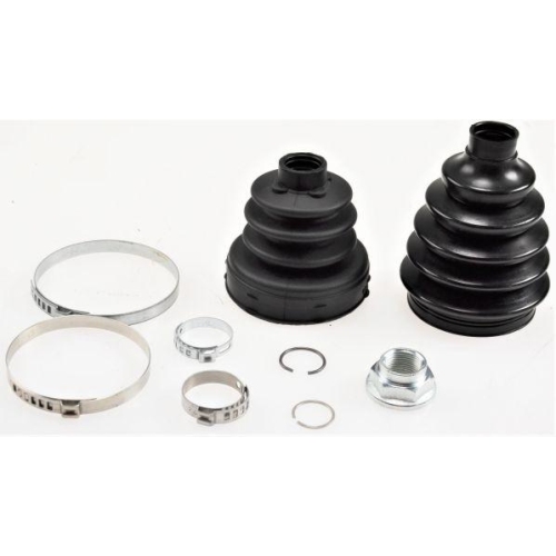 L&Ouml;BRO Faltenbalgsatz, Antriebswelle