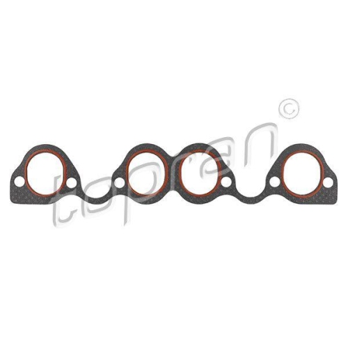 TOPRAN Dichtung, Ansaugkrümmer