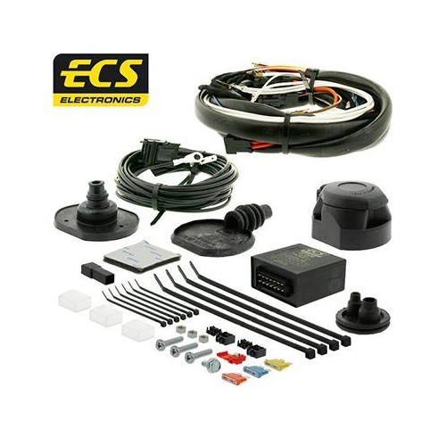 ECS Elektrosatz, Anh&auml;ngevorrichtung