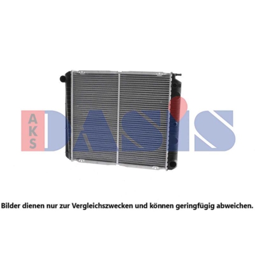 AKS DASIS K&uuml;hler, Motork&uuml;hlung 220750N