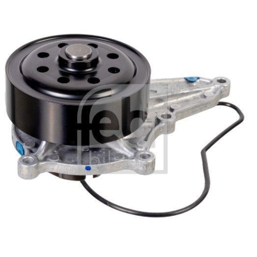 FEBI BILSTEIN Wasserpumpe, Motork&uuml;hlung 199750