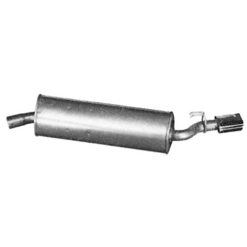 VEGAZ GmbH Endschalld&auml;mpfer ALS-52