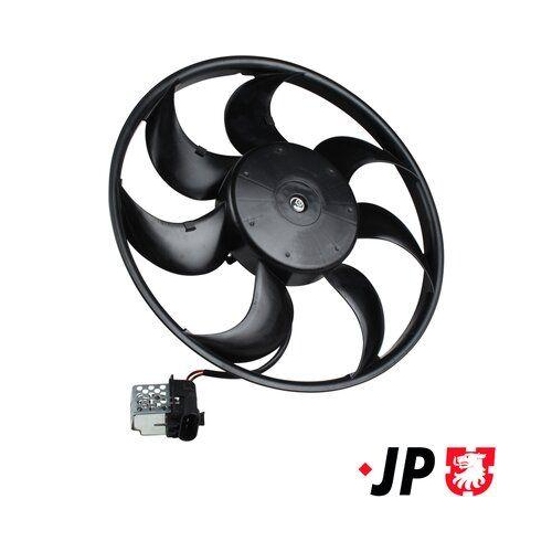 JP GROUP L&uuml;fter, Motork&uuml;hlung JP 1299101000