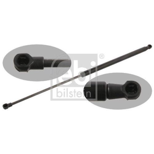 FEBI BILSTEIN Gasfeder, Heckscheibe 34430
