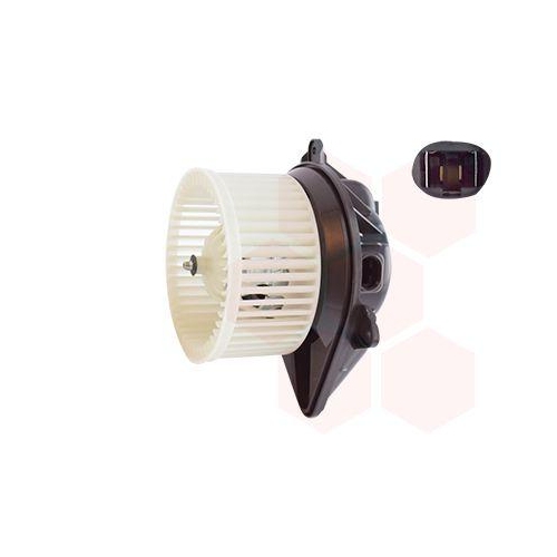 VAN WEZEL Innenraumgebl&auml;se 4326773