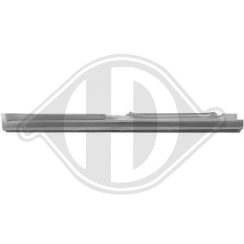 DIEDERICHS Einstiegsblech 9444022