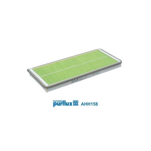 PURFLUX Filter, Innenraumluft CabinHepa+ AHH158