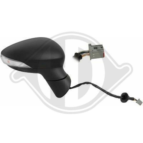 DIEDERICHS Au&szlig;enspiegel 1405024