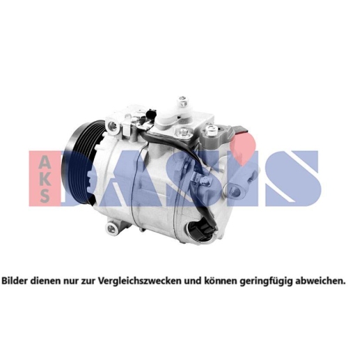 AKS DASIS Kompressor, Klimaanlage 851113N
