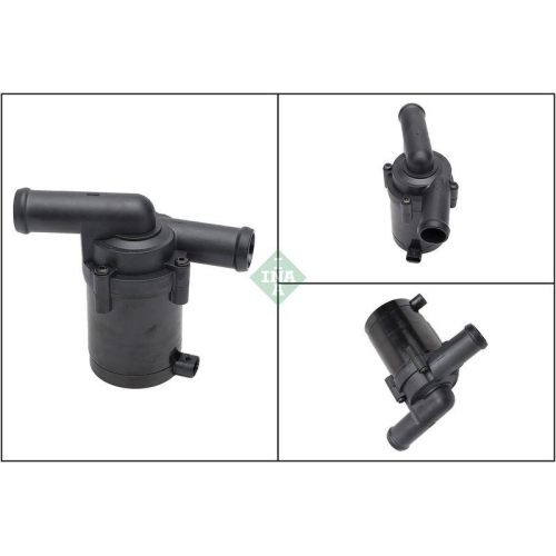 Schaeffler INA Zusatzwasserpumpe (K&uuml;hlwasserkreislauf) 539 0058 10
