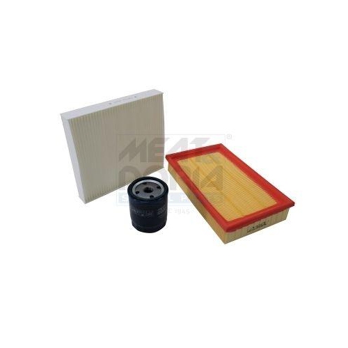 MEAT & DORIA Filter-Satz FKFRD012