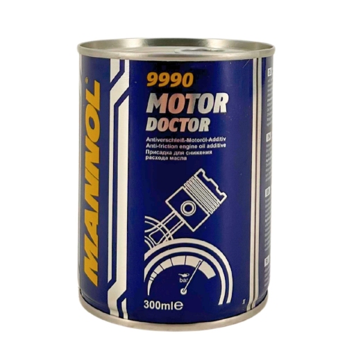 MANNOL Motor Doktor 300 ml Antiverschlei&szlig; Motor&ouml;l Additiv Motoren&ouml;l Motoren &Ouml;l