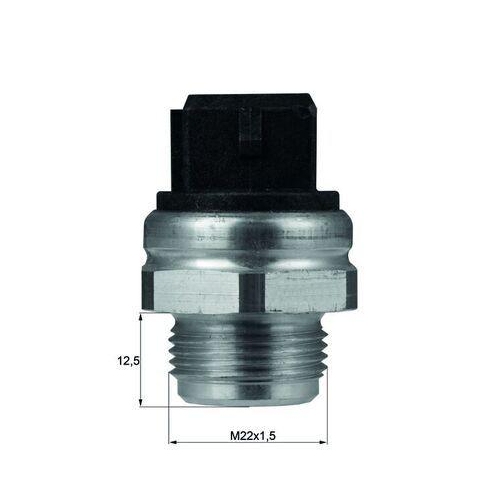 MAHLE Temperaturschalter, K&uuml;hlerl&uuml;fter BEHR TSW 50D