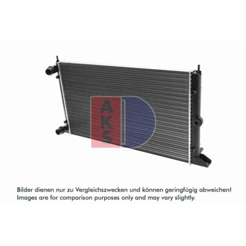 AKS DASIS K&uuml;hler, Motork&uuml;hlung 041990N
