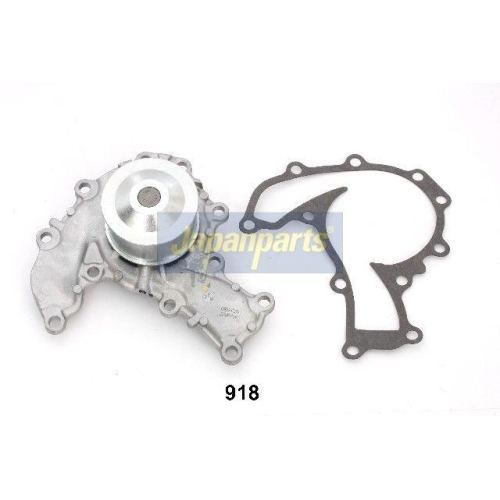 JAPANPARTS Wasserpumpe, Motork&uuml;hlung PQ-918