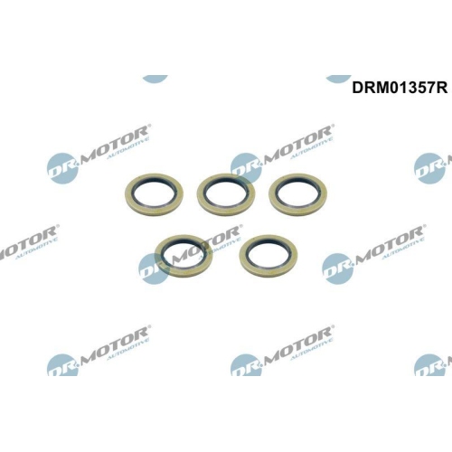 Dr.Motor Automotive Dichtring, &Ouml;lablassschraube DRM01357R