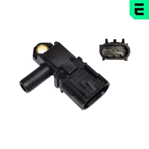 ERA Sensor, Abgasdruck 551807A