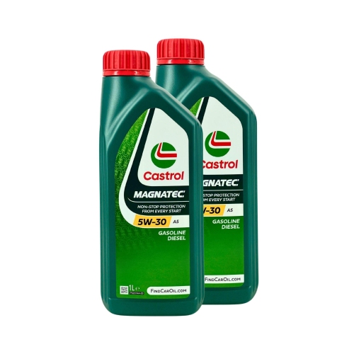 Motor&ouml;l CASTROL 2 Liter 5W-30 Magnatec A5 Synthetisch 15F903