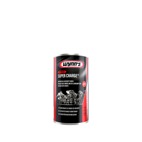 Wynns 74941 Super Charge, Motor&ouml;lzusatz, &Ouml;lverbrauchsminderer 325ml Dose