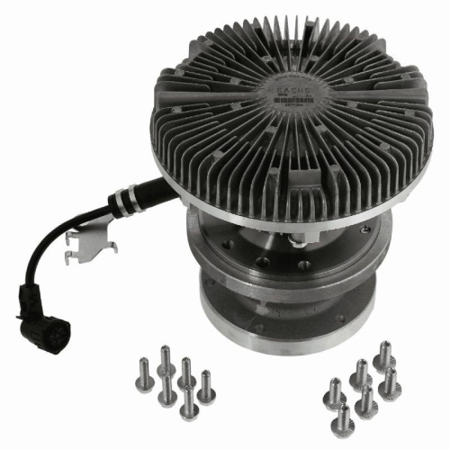 SACHS Kupplung, K&uuml;hlerl&uuml;fter 2100 502 005